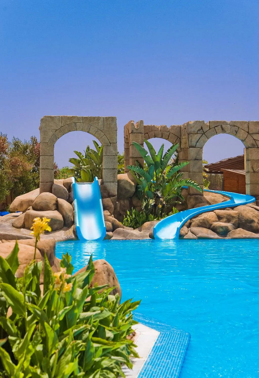 Pool, Playacanela, Costa De La Luz