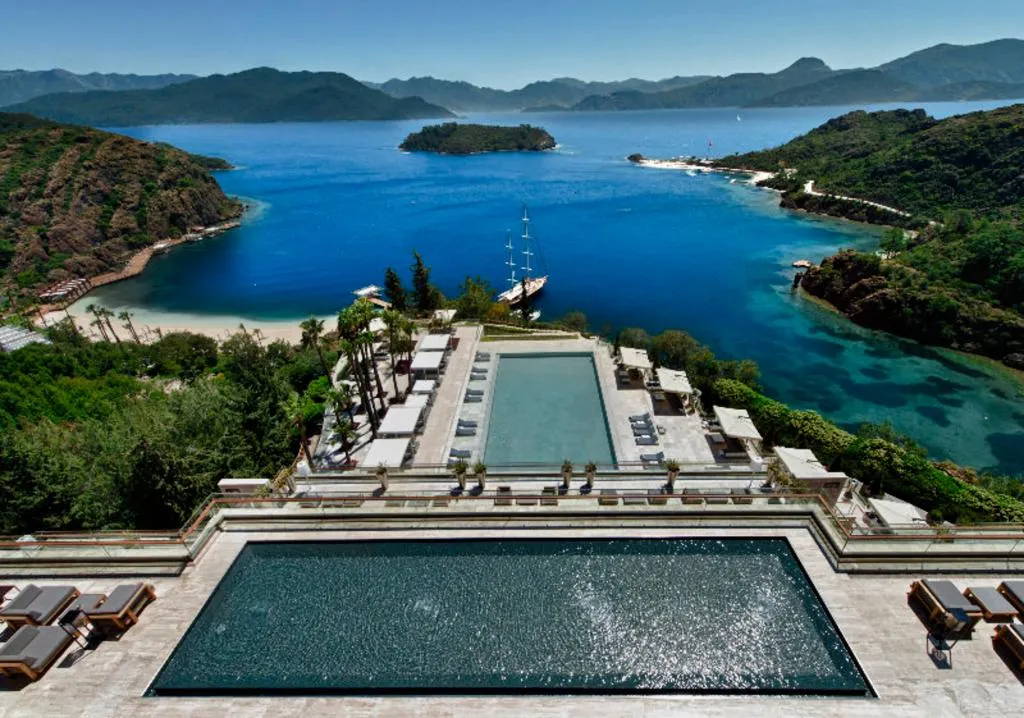 Pool, D Maris Bay, Dalaman