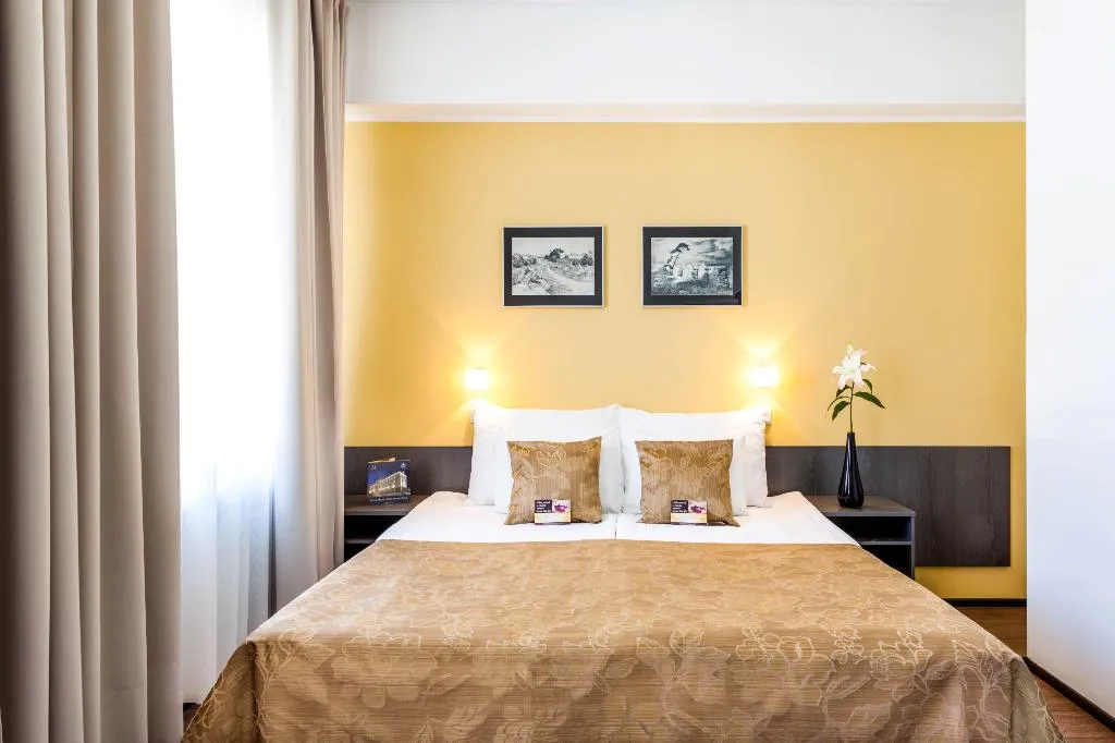 Room, Kreutzwald Hotel Tallinn, Tallinn