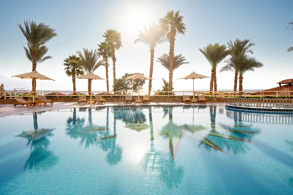 Pool, Steigenberger Hotel & Nelson Village, Red Sea Riviera