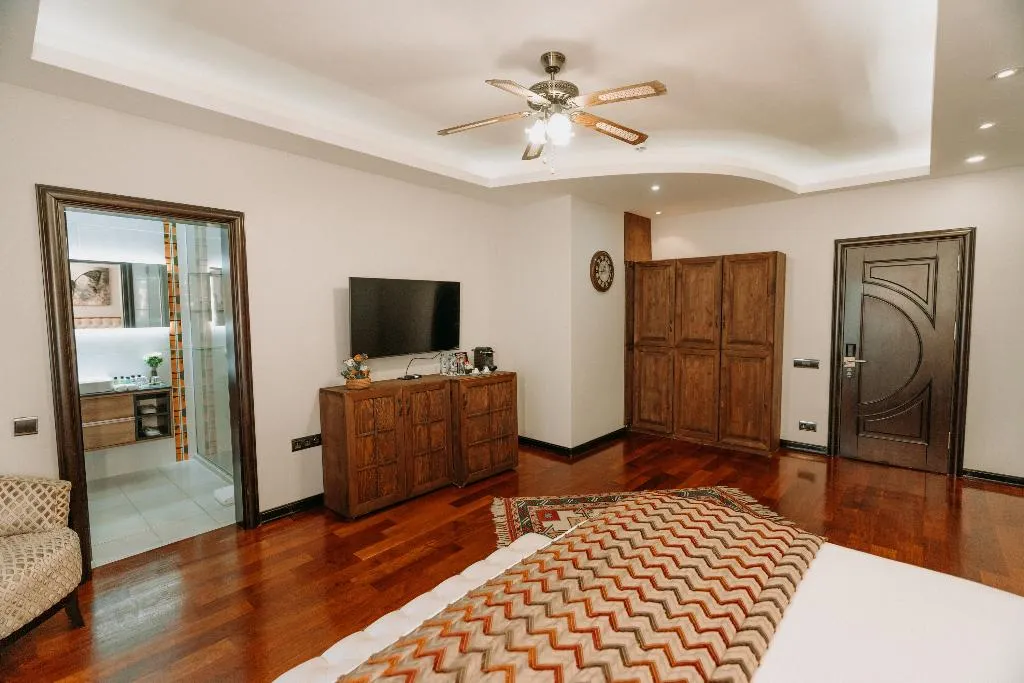 DOUBLE SUPERIOR Room, Doors Urla Hotel, Izmir