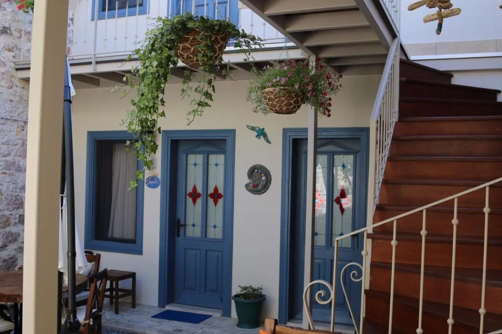 Terrace, Gizemli Konak, Izmir