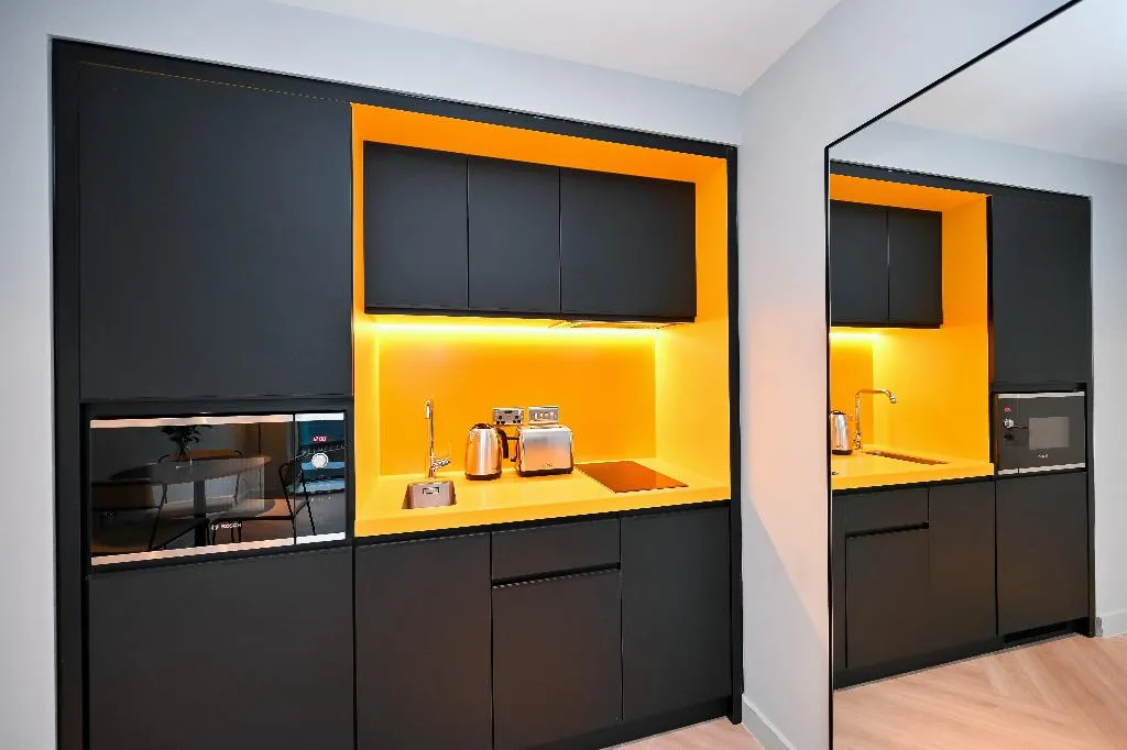 APARTMENT ONE BEDROOM ONE BATHROOM Room, Staycity Aparthotels City Quay, Dublin