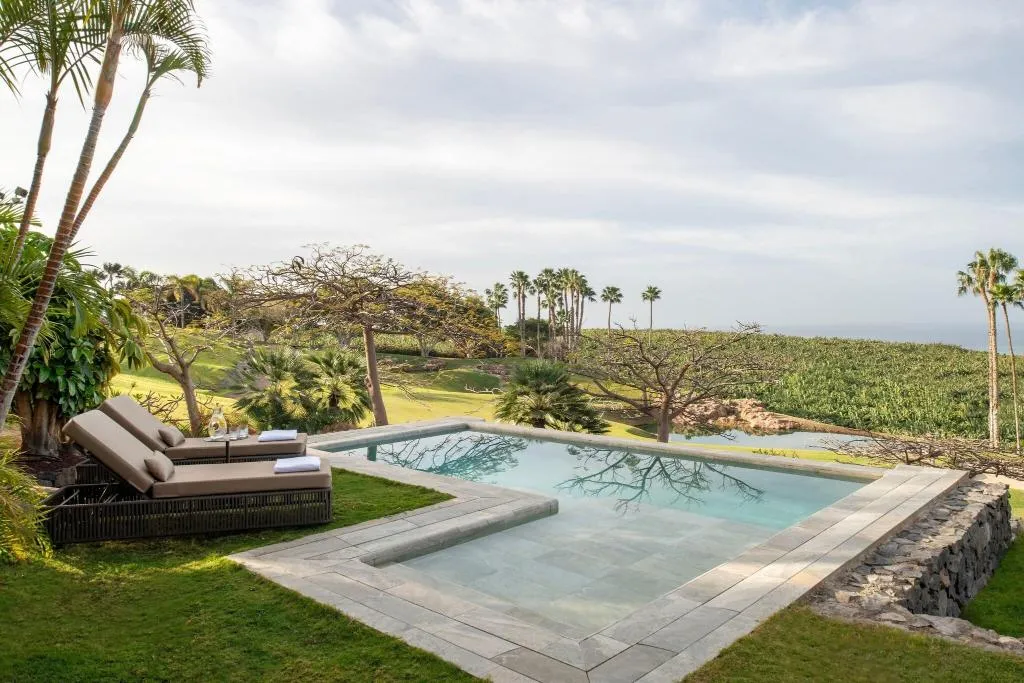 Pool, The Ritz-Carlton Abama, Tenerife