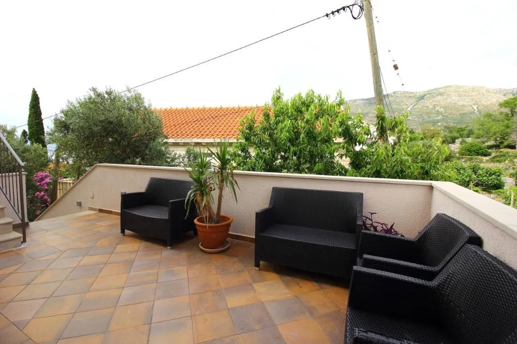 APARTMENT WITH BALCONY Room, Apartments Dub Cavtat, Dubrovnik
