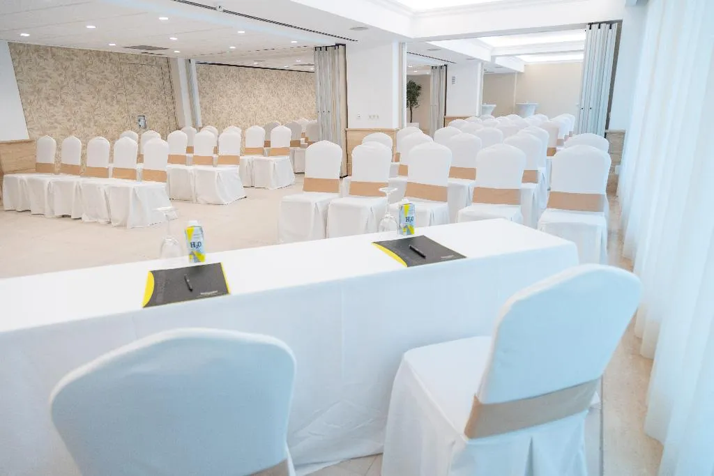 Conferences, Sercotel Alfonso XIII, Costa Blanca