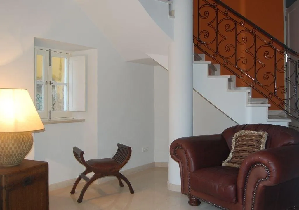 Lobby, Residence Lagos, Algarve