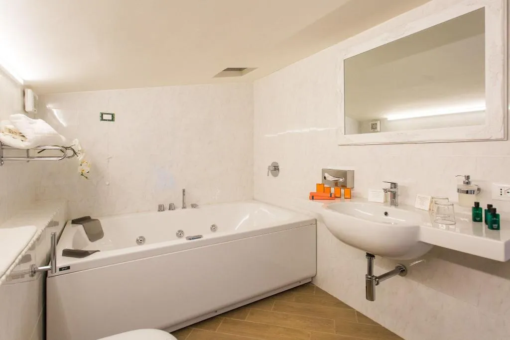Room, Marina Holiday, Palermo