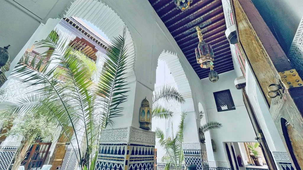 Pool, Riad and Spa Esprit Du Maroc, Marrakech