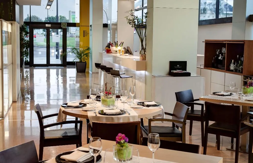 Restaurant, Barcelo Valencia, Valencia