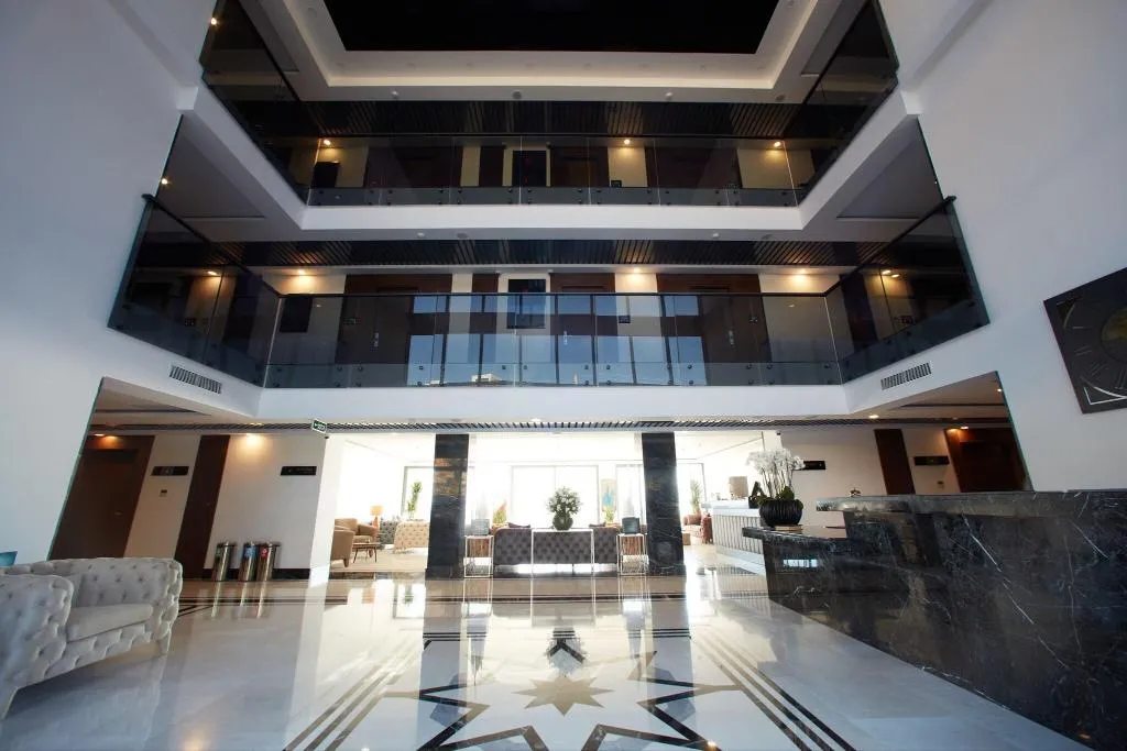 Lobby, The Nowness Hotel (+16)Adult Only, Izmir