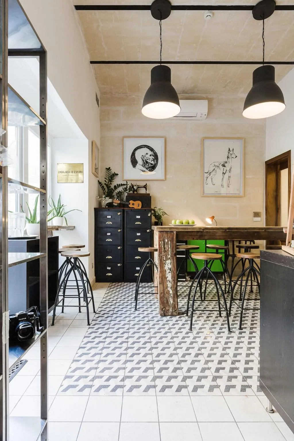 Restaurant, Two Pillows Boutique Hostel, Malta