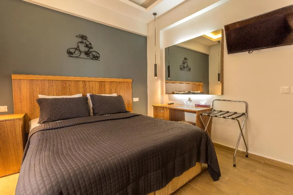 DOUBLE STANDARD Room, Aqua Princess, Dalaman