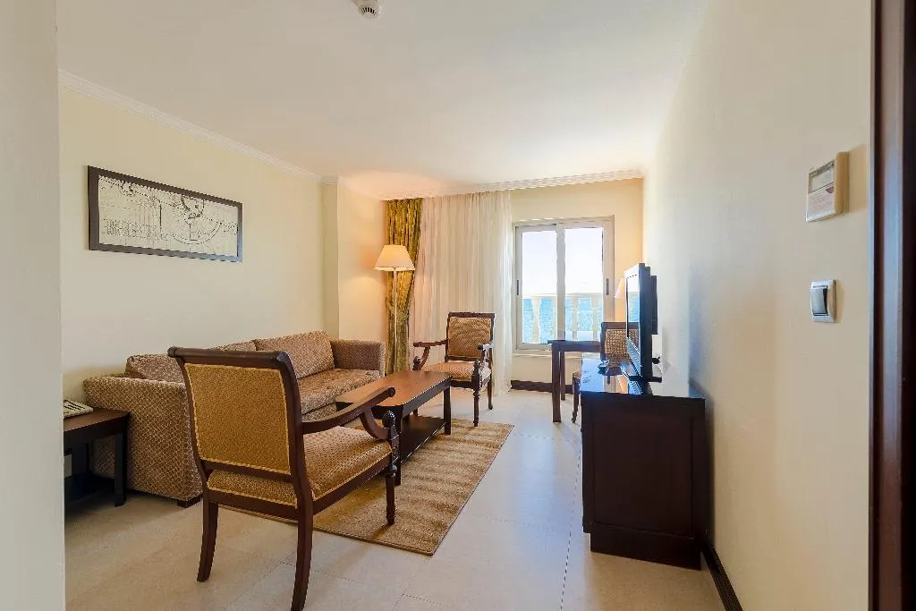 SUITE SEA FRONT Room, Crowne Plaza Antalya, Antalya