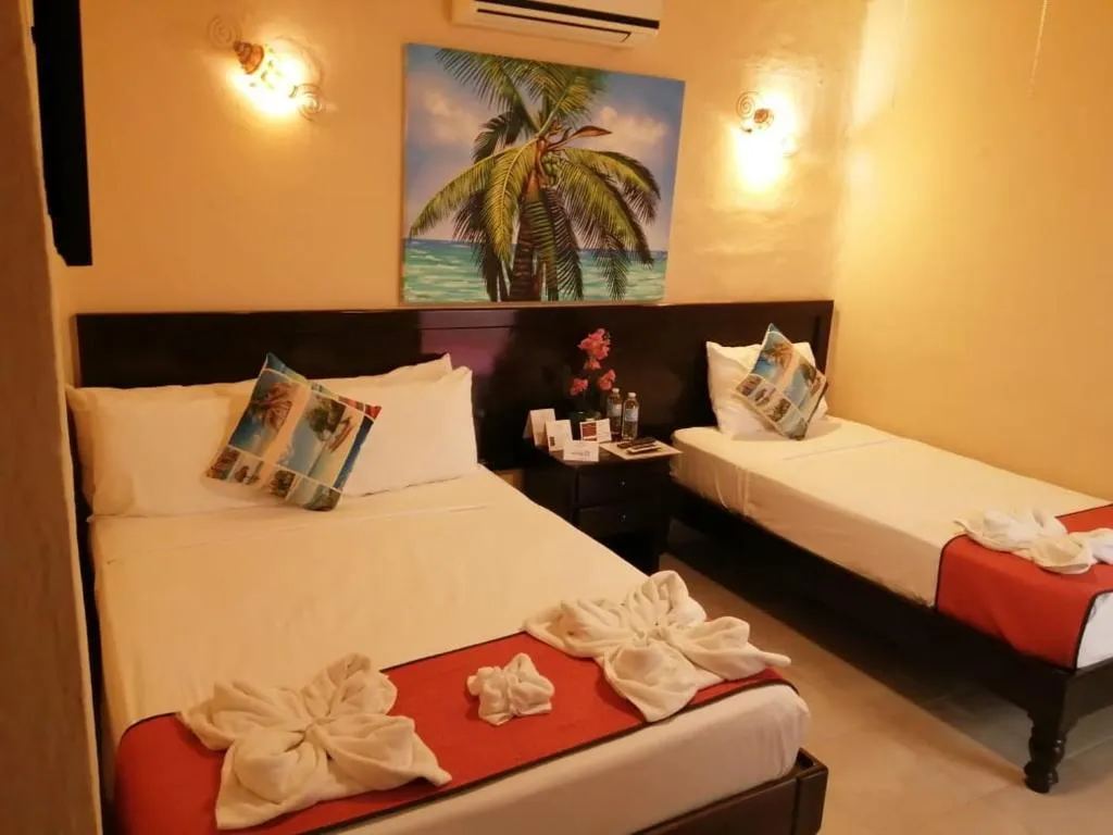 DOUBLE SINGLE USE STANDARD Room, Moon Dreams Yum Balam, Cancun Area