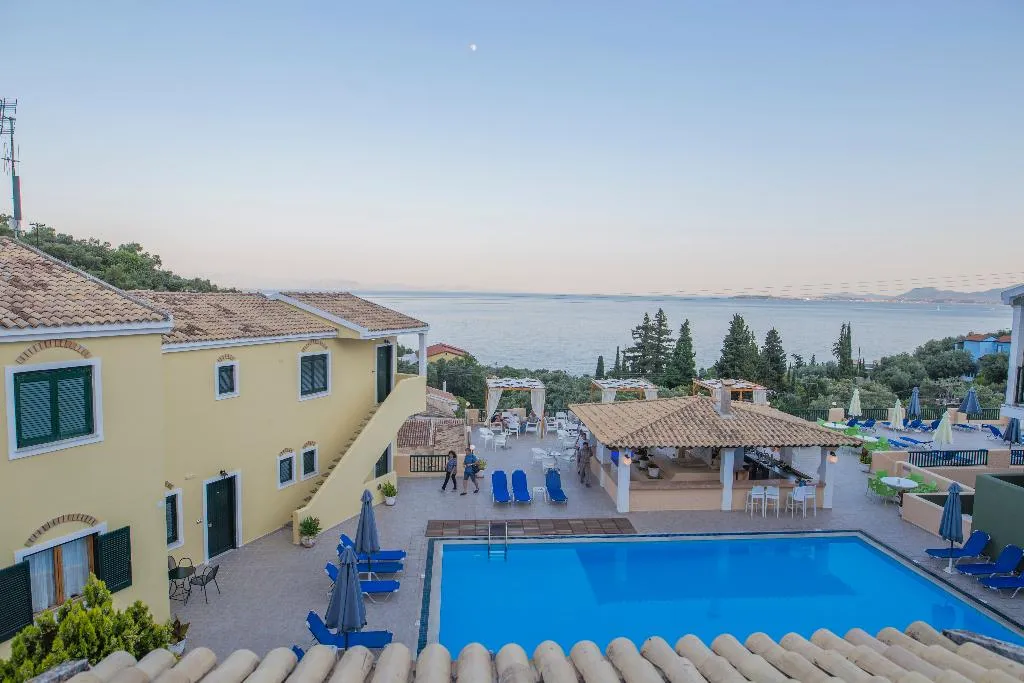 General view, Corfu Aqua Nisaki, Corfu