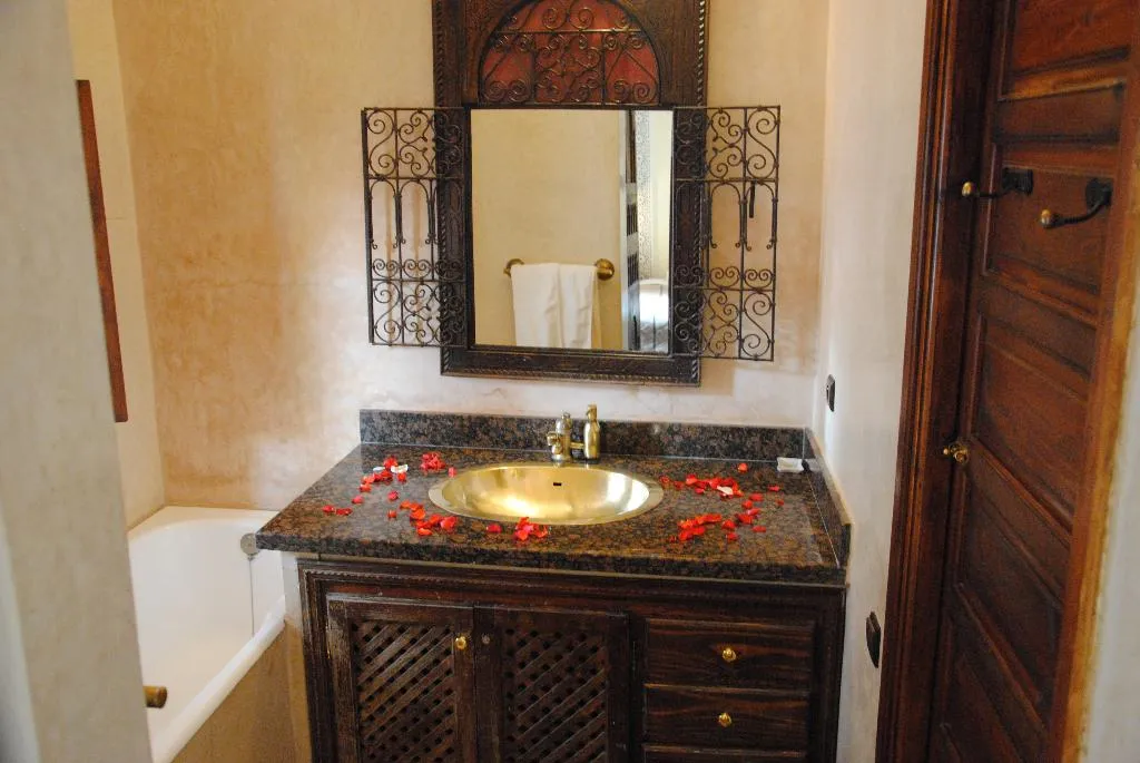 General view, Riad Barroko, Marrakech