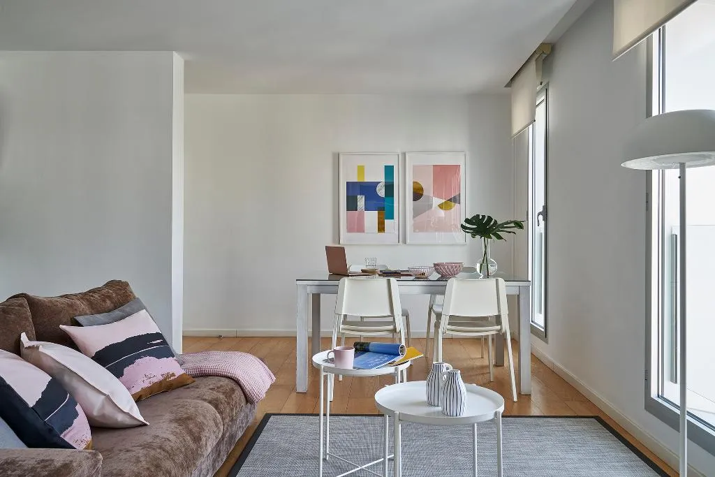 APARTMENT PREMIUM Room, Lugaris Beach Apartments, Barcelona