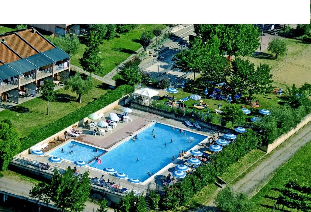 Pool, Le Tre Isole, Perugia