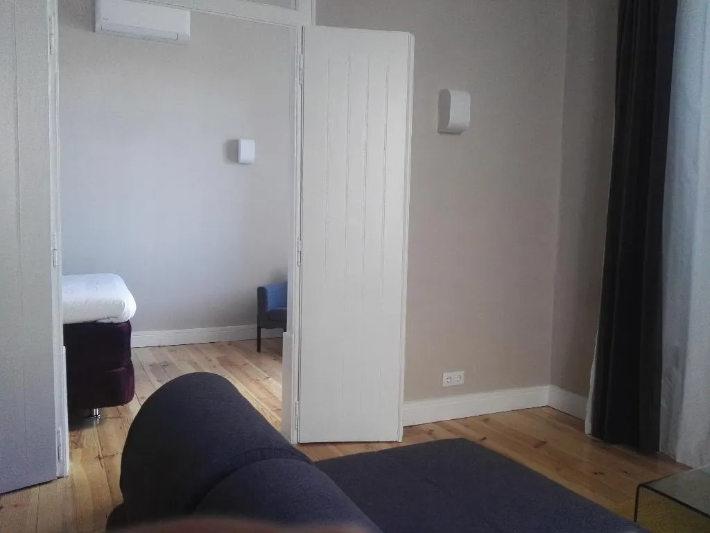 SUITE CAPACITY 4 Room, Temple Suites Guesthouse, Algarve
