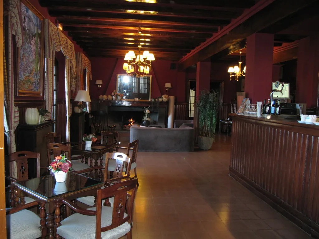 Lobby, Husa Sant Bernat, Barcelona