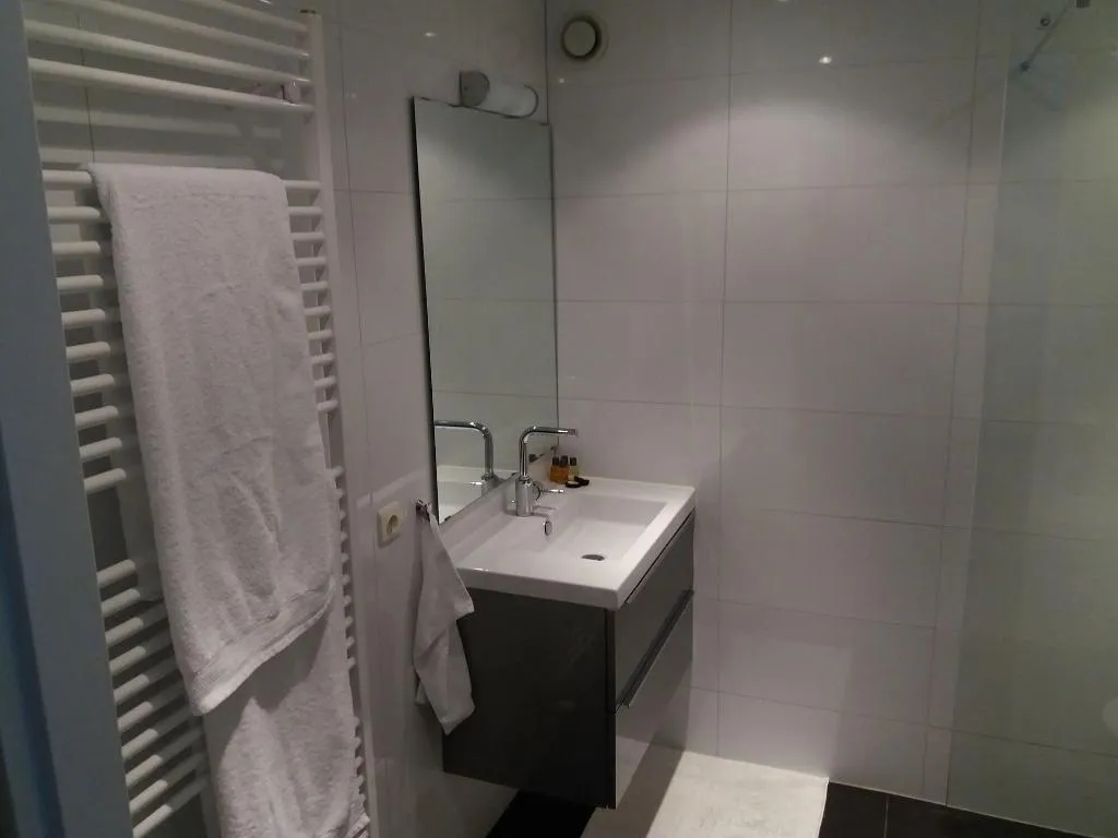Room, Marbles Inn, Amsterdam