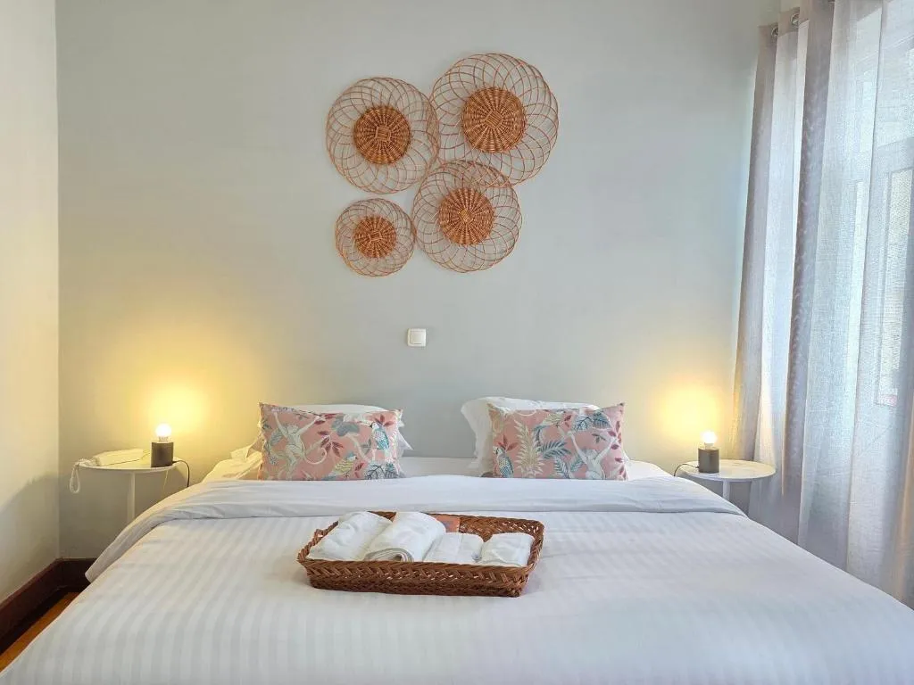 Room, ASPA Studios - Urban Conscious Living, Madeira