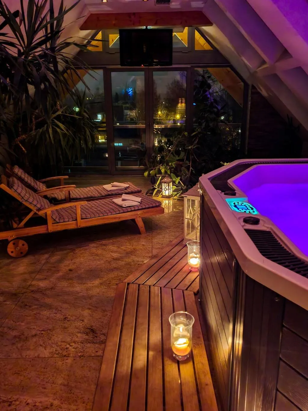 Pool, Hotel Rysy, Krakow