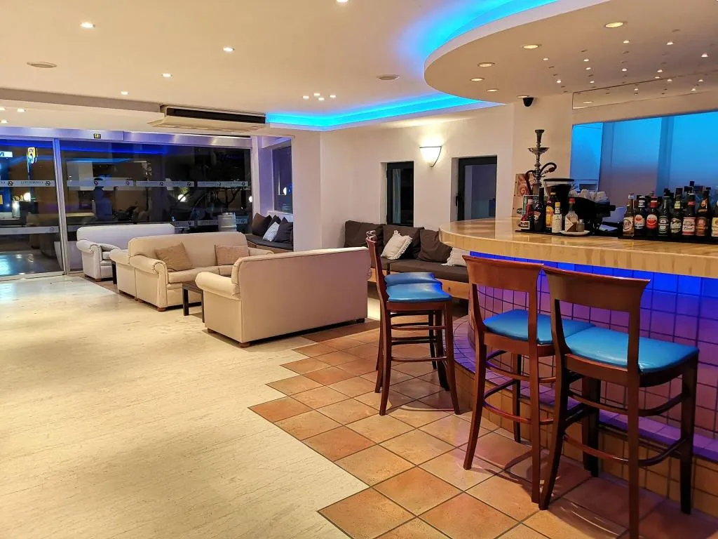 Lobby, Elmi Suites Beach Hotel, Crete