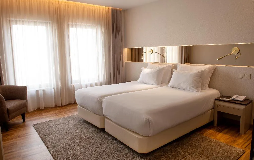 TWIN STANDARD Room, Cristal Setubal, Lisbon