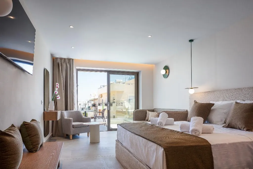 DOUBLE SUPERIOR Room, San Antonio Boutique Hotel & Spa, Crete