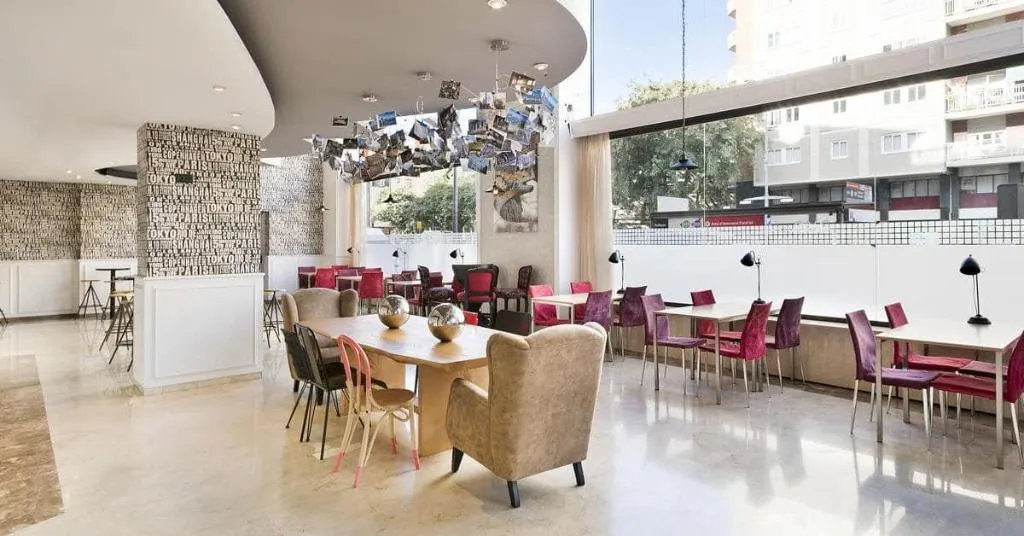 Restaurant, INNSiDE by Meliá Barcelona Apolo, Barcelona