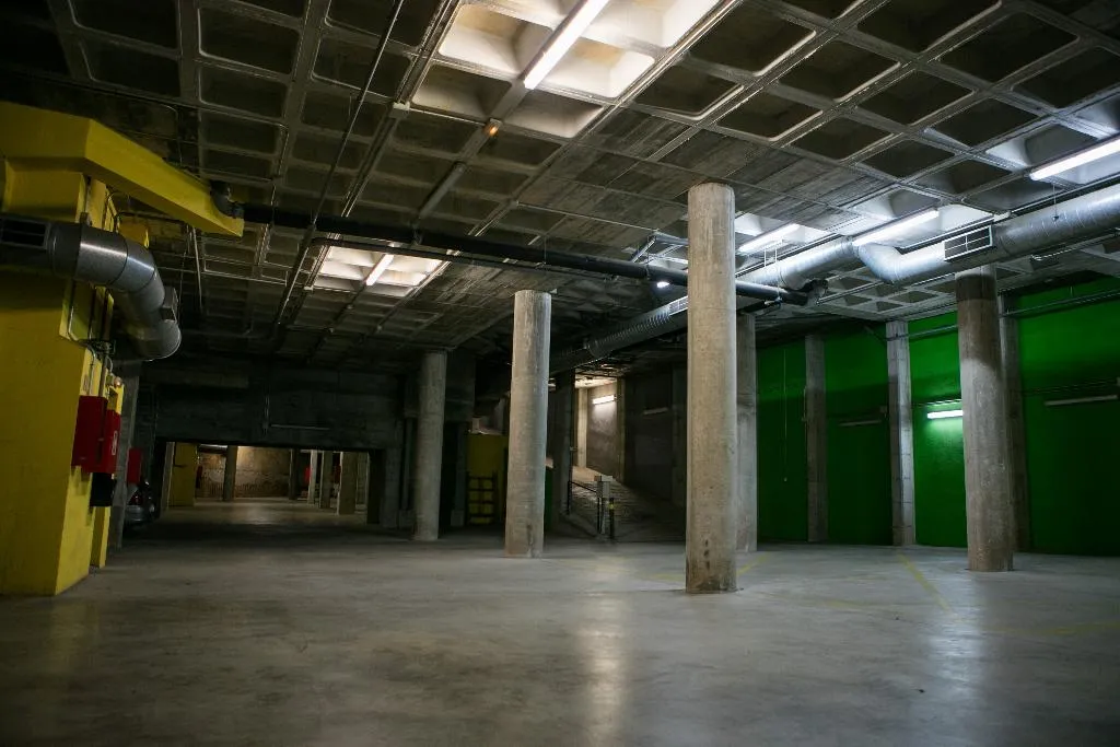 General view, Residencia de estudiantes Onix, Barcelona
