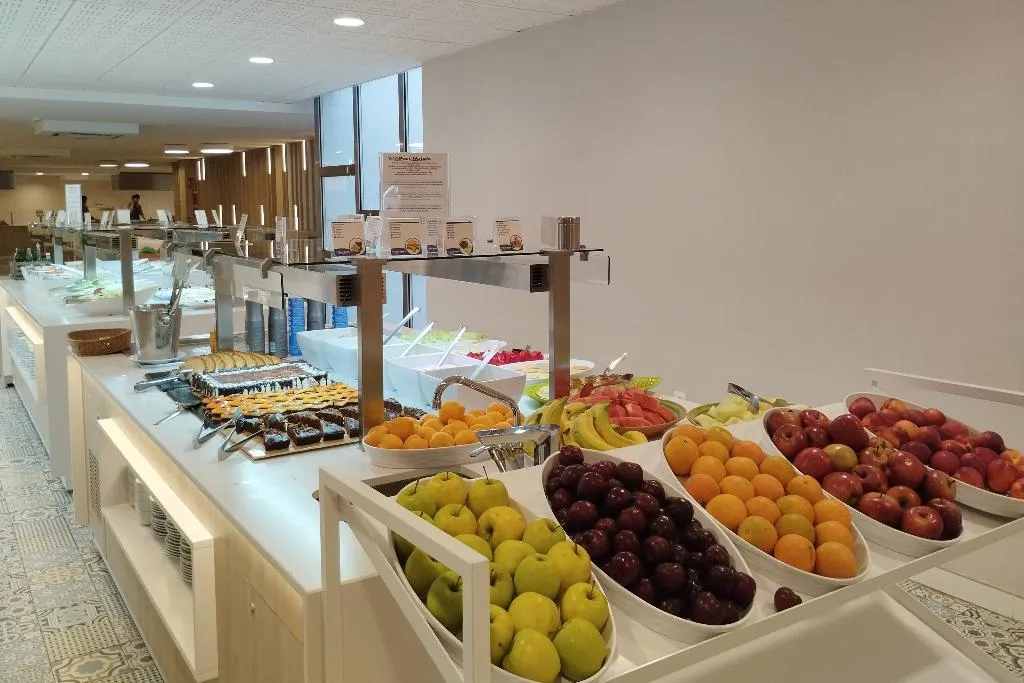 Restaurant, Best Indalo, Costa Almeria