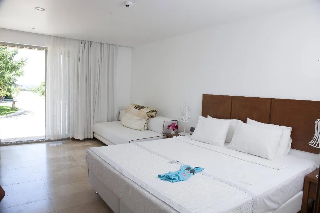 DOUBLE DELUXE Room, Flow Datca Surf & Beach Hotel, Dalaman