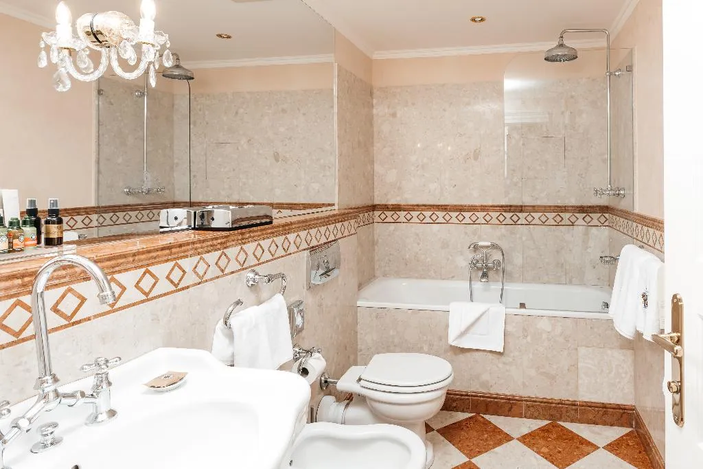 JUNIOR SUITE WITH TERRACE Room, Alchymist Grand Hotel And Spa, Prague
