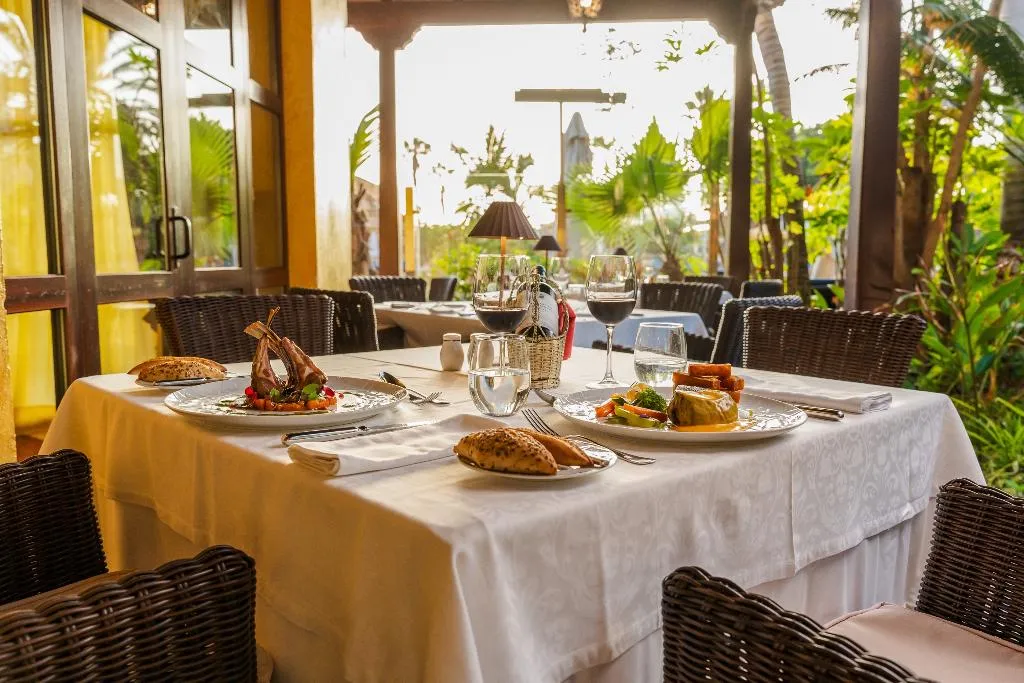 Restaurant, Europe Villa Cortes, Tenerife