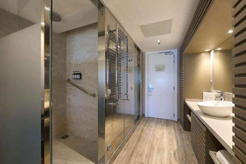 Double or Twin STANDARD Room, Catalonia Square, Barcelona