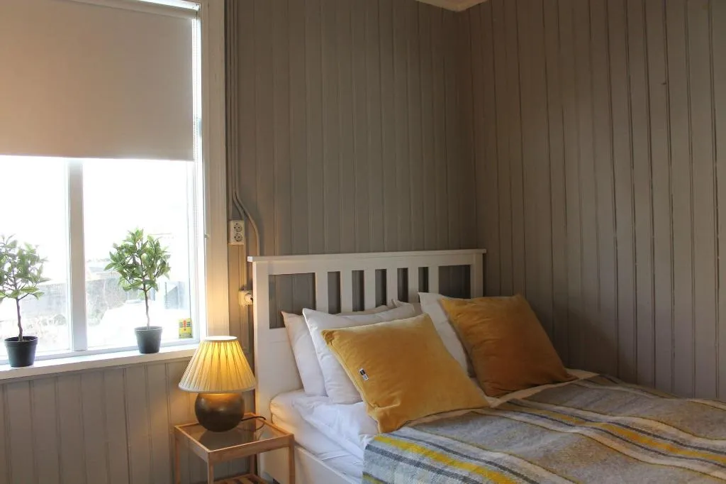 Room, The Old Bicycle Shop, Reykjavik
