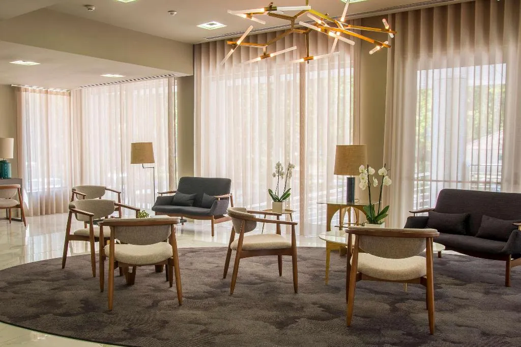 Lobby, Melia Setubal, Lisbon