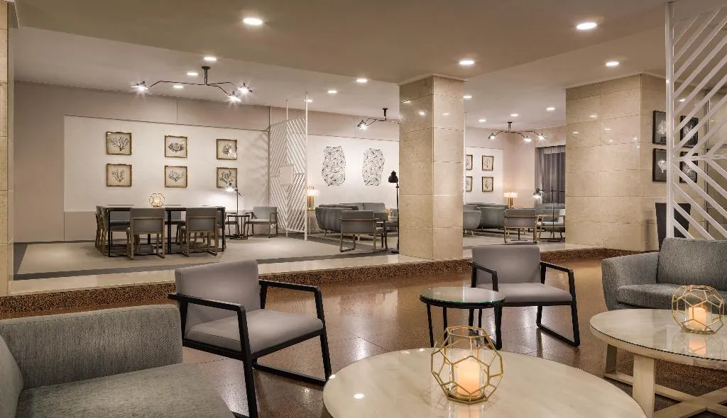 Lobby, Relaxia Beverly Park, Gran Canaria