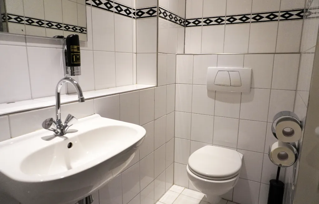 DOUBLE DELUXE Room, Westlake Hotels Amsterdam, Amsterdam
