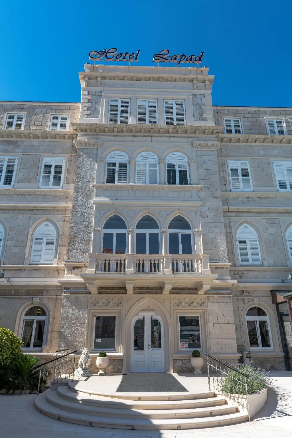 General view, Lapad, Dubrovnik