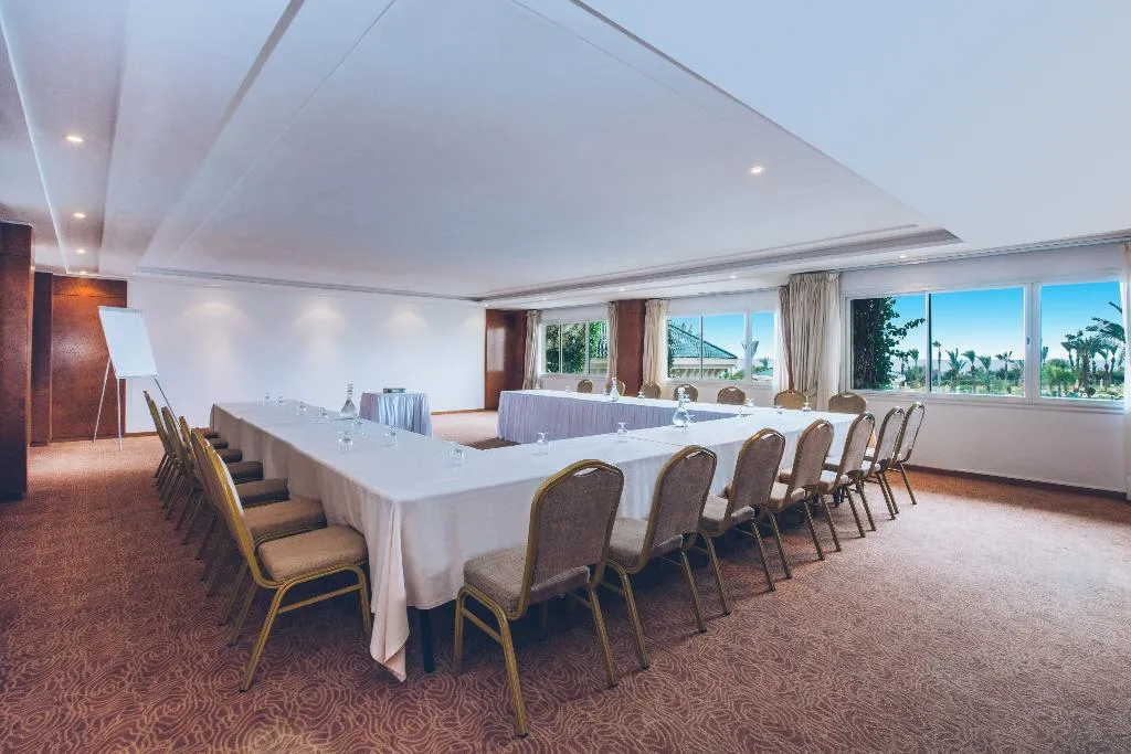 Conferences, Iberostar Selection Royal El Mansour, Tunisia