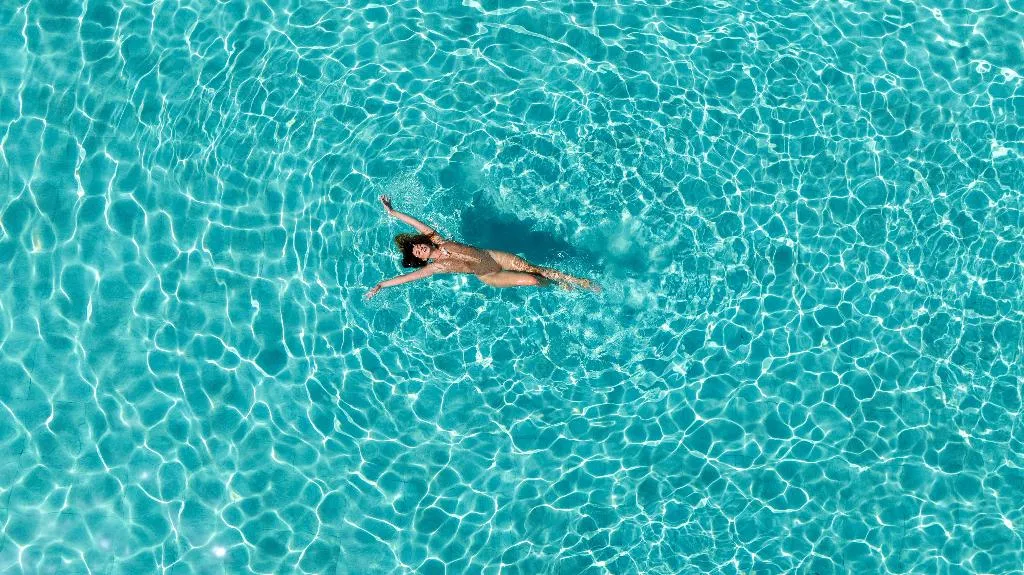 Pool, Mare Village Hotel, Crete