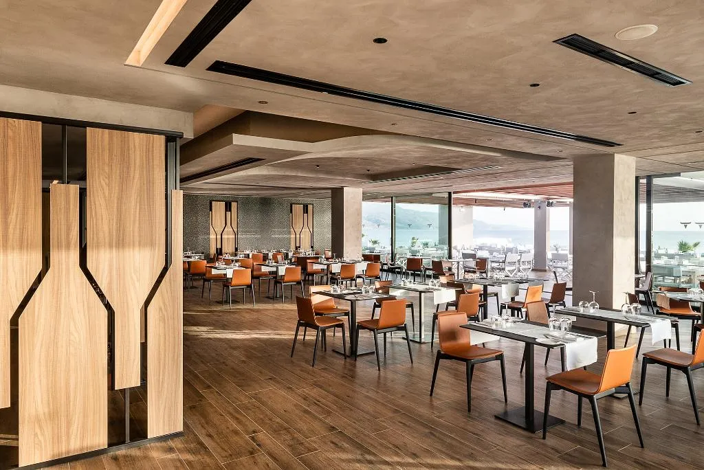 Restaurant, Euphoria Resort, Crete
