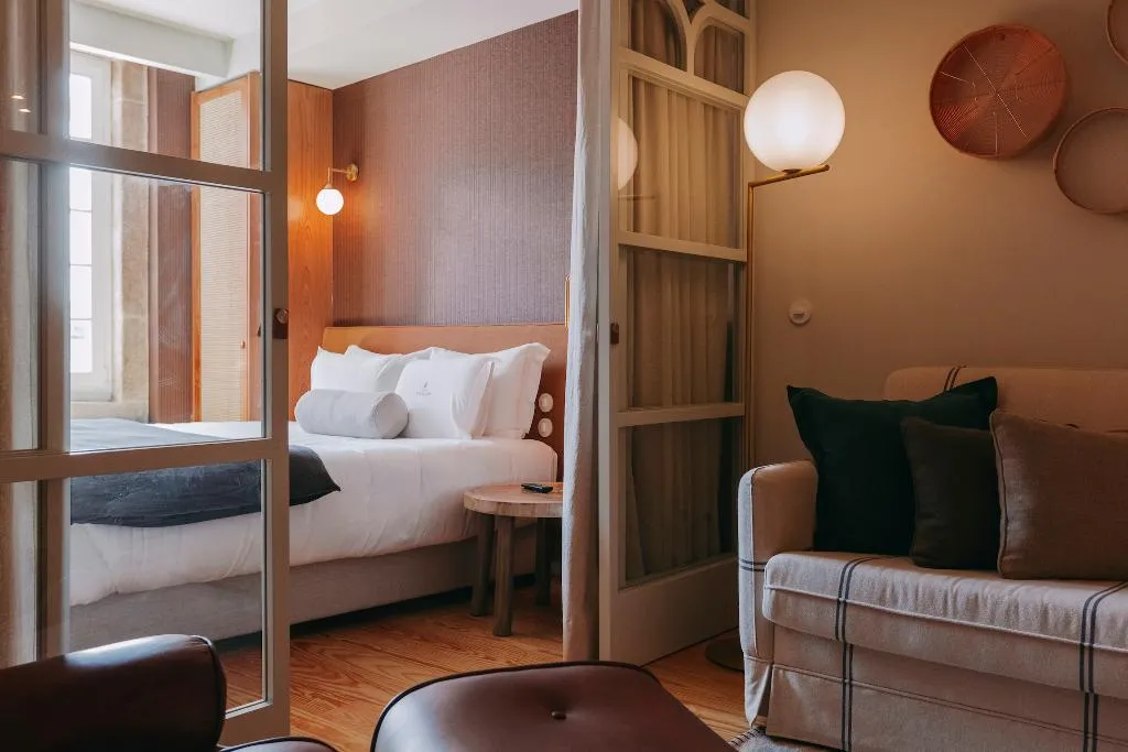 STUDIO STANDARD Room, Torel 1884 Suites & Apartments, Porto