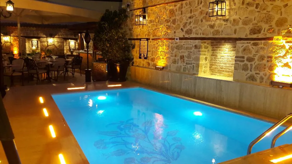 General view, Hotel 1207 Special Class, Antalya