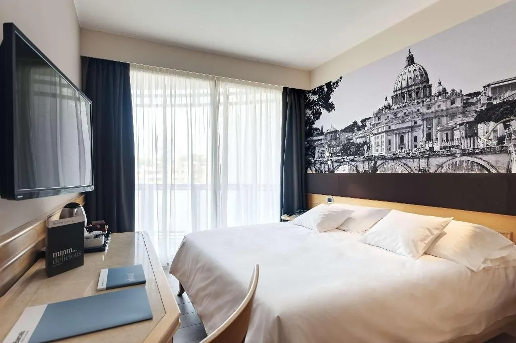 Room EXECUTIVE Room, Occidental Aran Park, Rome