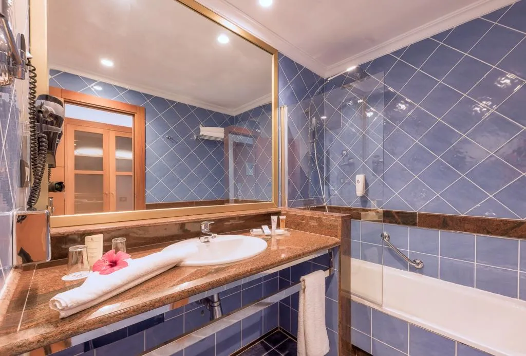 Double or Twin SEA VIEW Room, Hotel LIVVO Mirador Papagayo, Lanzarote
